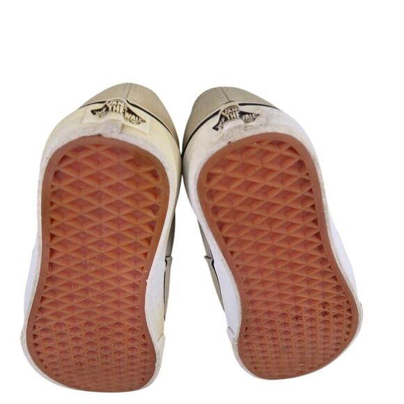 Vans Shoes Womens 7.5 Sneakers Authentic Low Skate Canvas Casual Active Lace Up - Picture 10 of 12